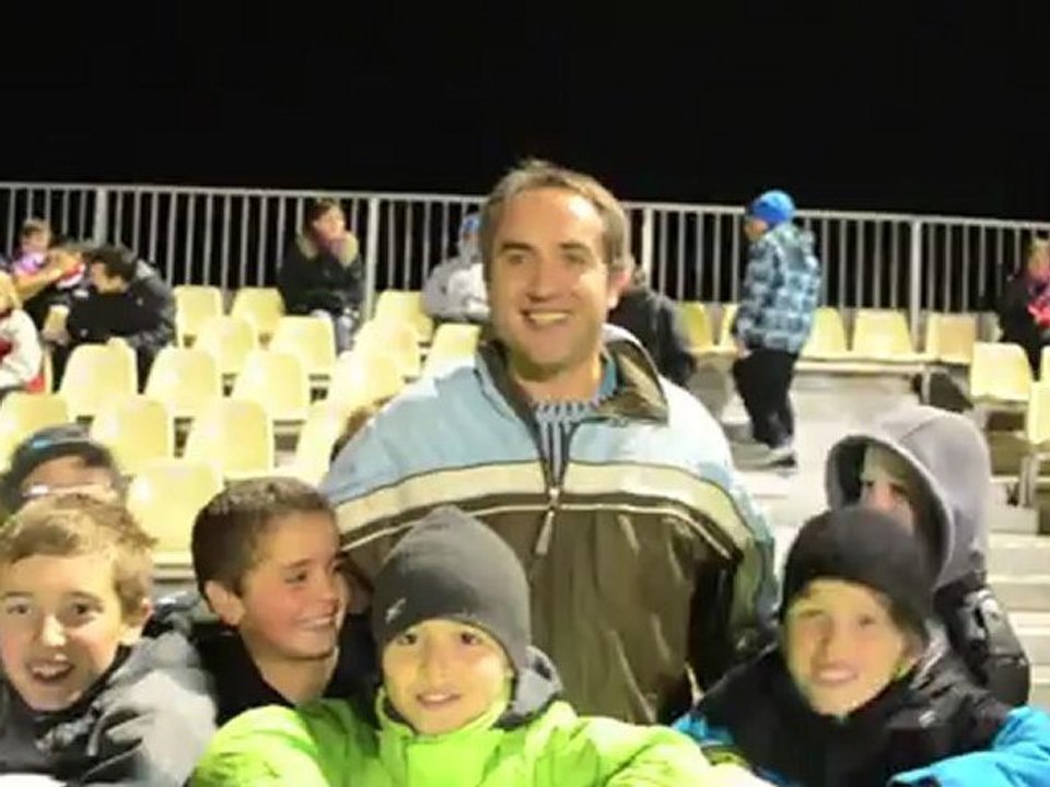 Football : match de coup de France TPF - Nîmes Olympique.