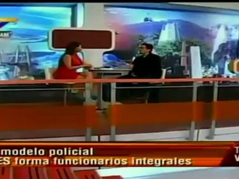 (Vídeo) Toda Venezuela del Día Jueves 29 de noviembre, 2012 (4/5)