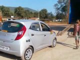 CAR LOADING IN CONTAINER BY C L S  PACKERS & MOVERS JAMSHEDPUR JHARKHAND