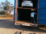 CAR TRANSPORTATION BY C L S PACKERS & MOVERS JAMSHEDPUR JHARKHAND