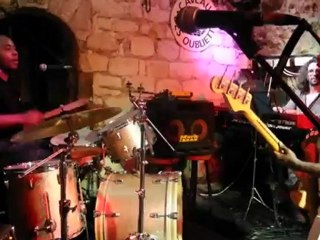 Patrick Ruffino & band - Hot Benin Groove