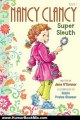 Humor Book Review: Fancy Nancy: Nancy Clancy, Super Sleuth by Jane O'Connor, Robin Preiss Glasser