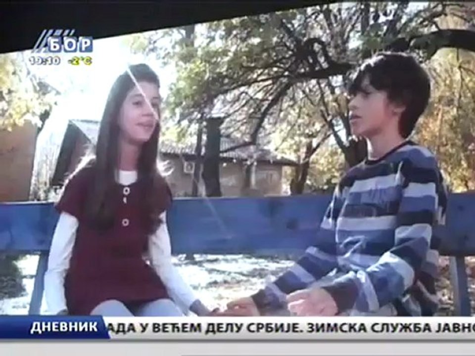 Dnevnik, 08. decembar 2012.