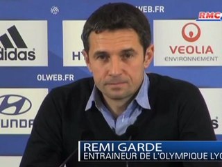 Saint-Etienne / Lyon - Garde: "Tous les ingrédients sont réunis pour que ce soit un match au sommet"