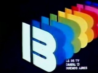 ID de Canal 13 (1982) - Versión instrumental