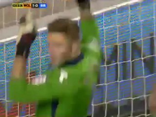 Wolves 1-0 Birmingham City