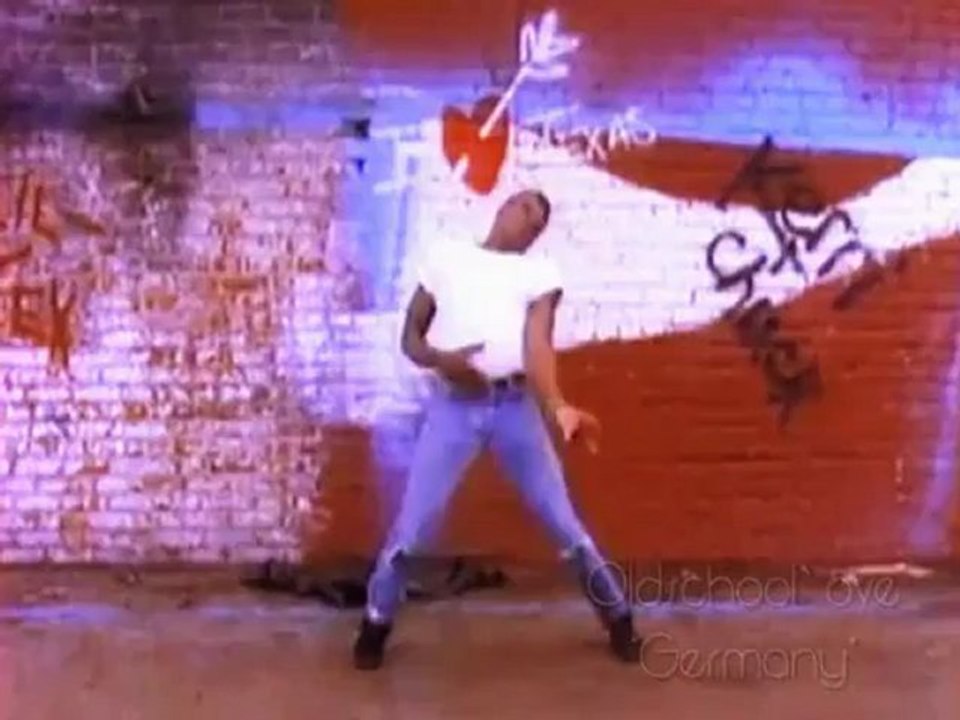 Pebbles - Mercedes Boy (Krazytoons Remix) (VHS) [1987] [HQ]