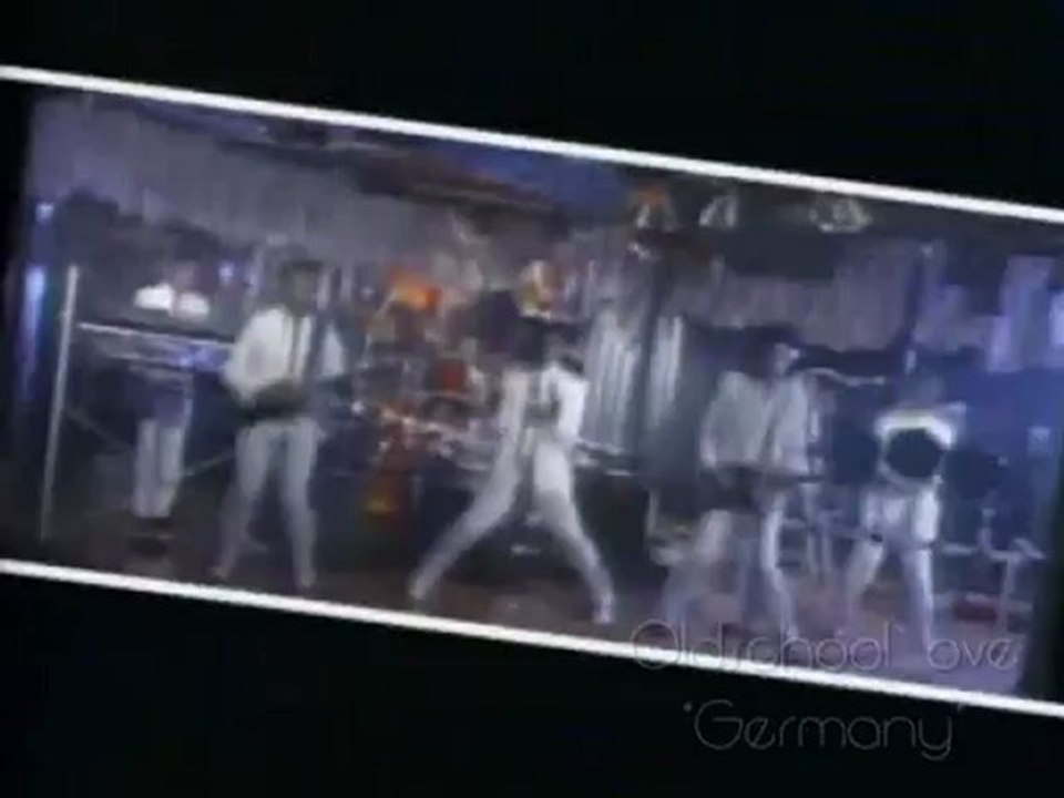 Ready For The World - Oh Sheila (Krazytoons Remix) (DVD) [1985] [HQ]