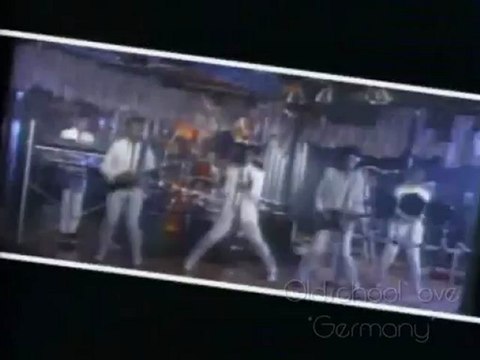 Ready For The World - Oh Sheila (Krazytoons Remix) (DVD) [1985] [HQ]