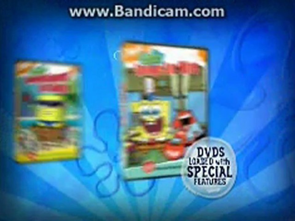 Opening to Nick Picks 1 2005 DVD