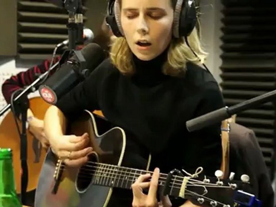Théodore, Paul & Gabriel - Neil Diamond Cover - Session Acoustique OÜI FM