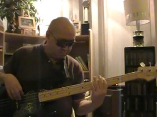 Indonesians Gospel Funk basscover Bob Roha