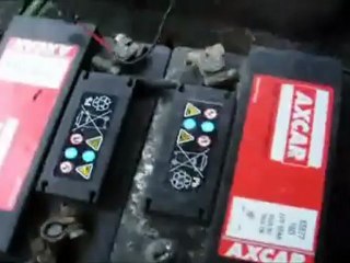 lightweight land rover