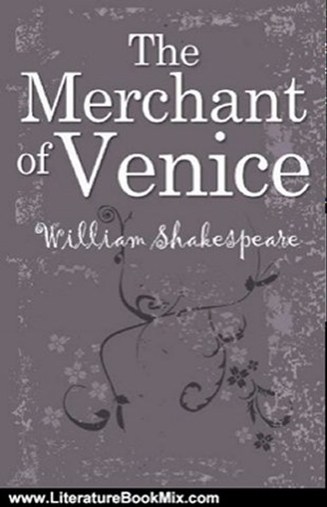 Literature Book Review: The Merchant of Venice by William Shakespeare