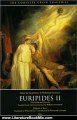 Literature Book Review: Euripides II: The Cyclops and Heracles, Iphigenia in Tauris, Helen (The Complete Greek Tragedies) (Vol 4) by Euripides, David Grene, Richmond Lattimore, William Arrowsmith, Witter Bynner