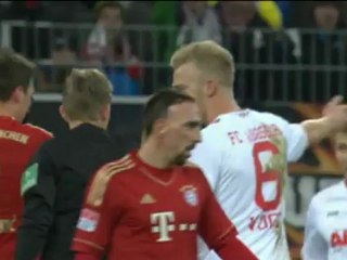 16e journée - Le Bayern sans souci