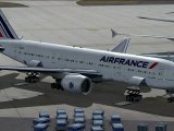 FS2004-Vol Paris-CDG / Punta Cana-B777 Air France HD 720