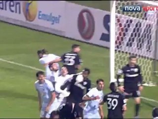 ΠΑΟΚ - ΛΕΒΑΔΕΙΑΚΟΣ 1-0 (14η Αγ, 8 ΔΕΚ 2012) - Ηighlights