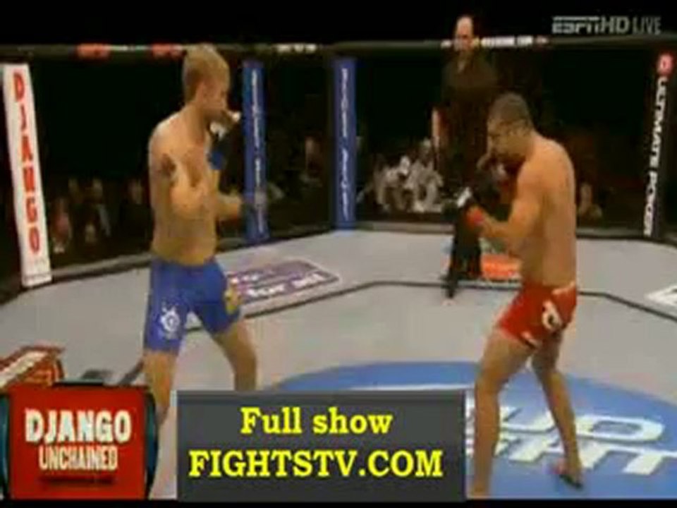 GUSTAFSSON KO SHOGUN