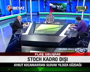 08.12.2012 Beyaz Futbol 4.Kısım