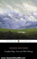 Literature Book Review: Complete Plays, Lenz and Other Writings (Penguin Classics) by Georg Buchner