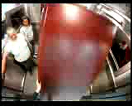 Broma (Pegadinha) De Silvio Santos Cajon en Elevador (Caixão no Elevador)