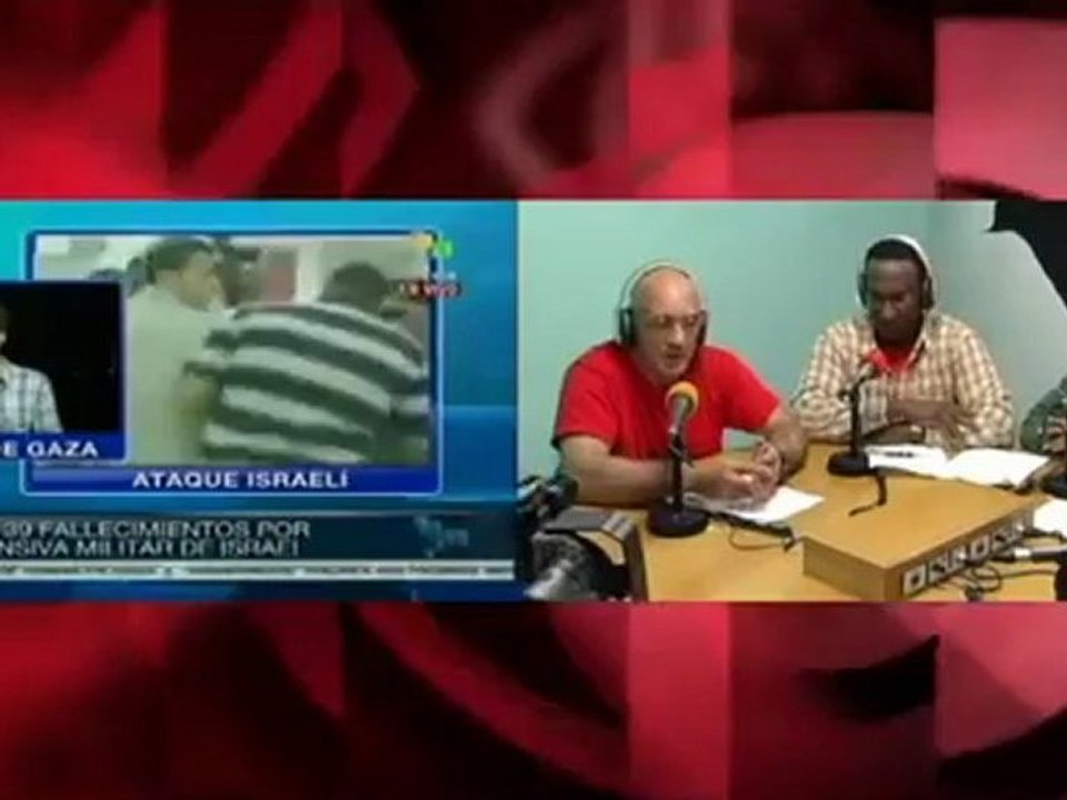 Retrato de DDHH en el mundo_ Cuba y América Latina, con Palestina. EEUU, con Israel