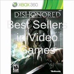 Dishonored by Bethesda games under 25 dollars