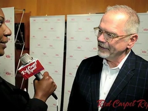 Michael Lumpkin, IDA Executive Director at 2012 IDA Documentary Awards #IDAawards