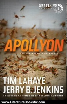 Literature Book Review: Apollyon (Left Behind, No. 5) by Tim LaHaye, Jerry B. Jenkins