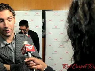 Malik Bendjelloul at 2012 IDA Documentary Awards #IDAawards #SearchingforSugarMan @sugar_man