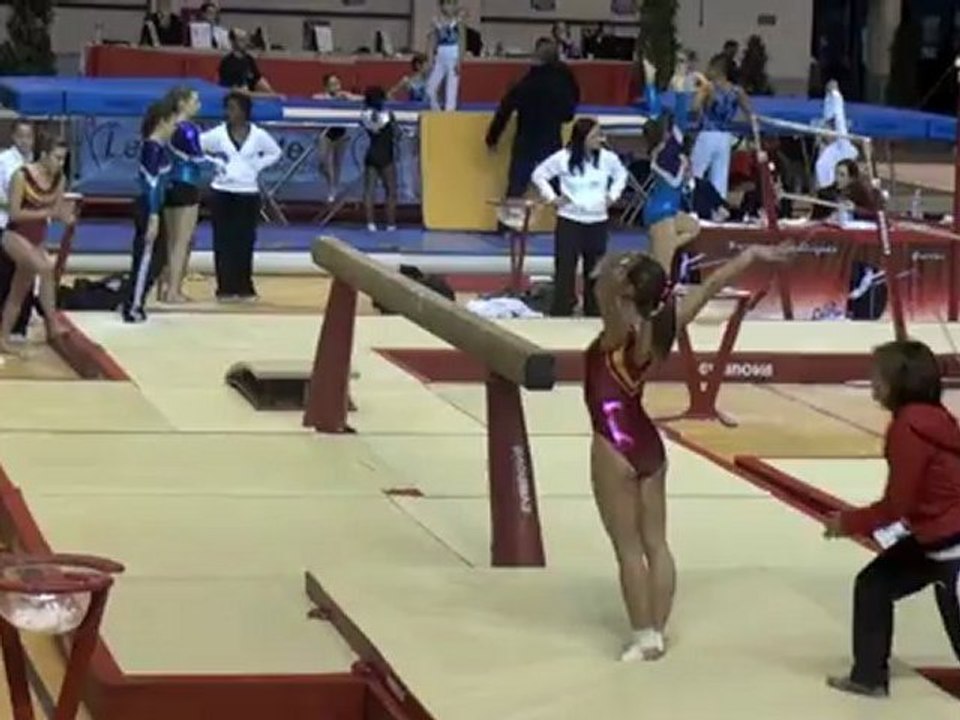 Gymnastique, Challenge André Laurent