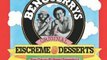Food Book Review: Ben & Jerry's Homemade Ice Cream & Dessert Book by Ben Cohen, Jerry Greenfield, Nancy Stevens