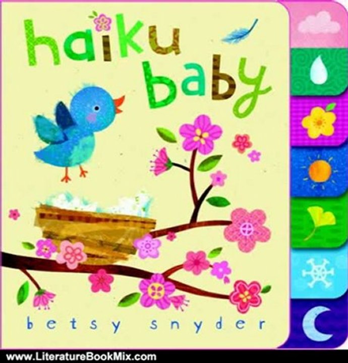 Literature Book Review: Haiku Baby by Betsy E. Snyder