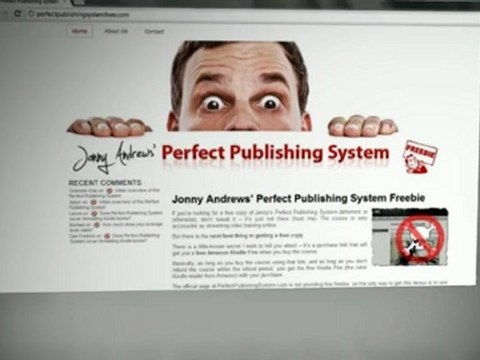 Kindle Fire Is A Great Freebie From Perfect Publishing System