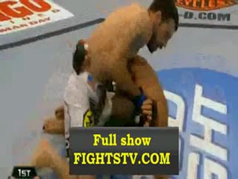 #UFC on FOX 5 Brown chokes out Swick video