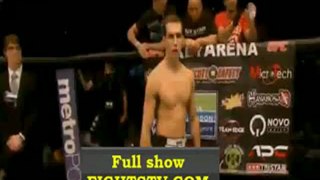 #UFC on FOX 5 MACDONALD VS PENN FIGHT VIDEO video