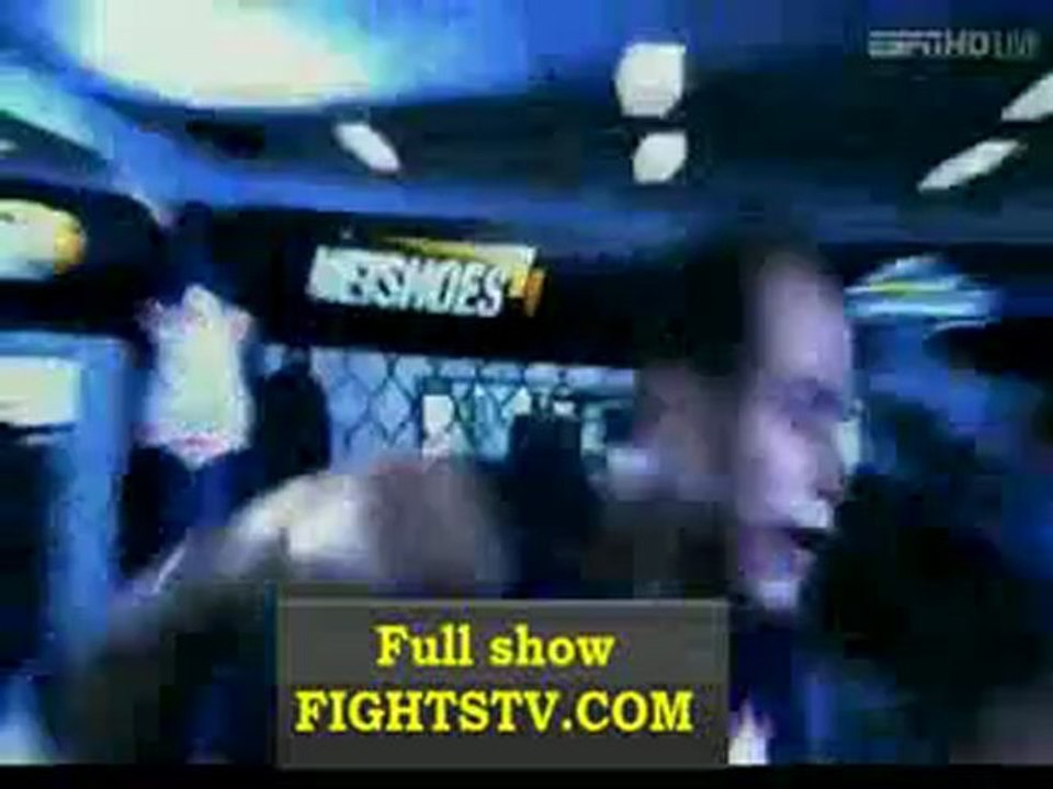 UFC on FOX 5 Dos Santos vs Velasquez 2 fight video video
