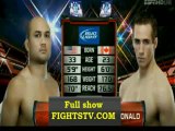 UFC on FOX 5 RORY MACDONALD VS BJ PENN FIGHT VIDEO video