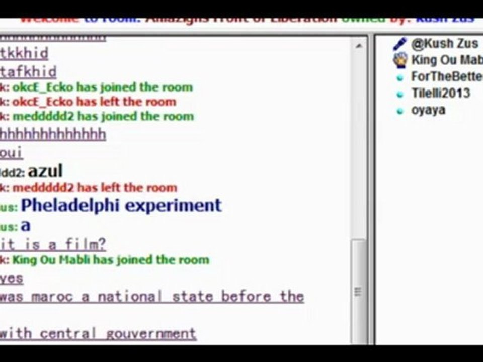 Amazighs petition for independence of Tamazgha