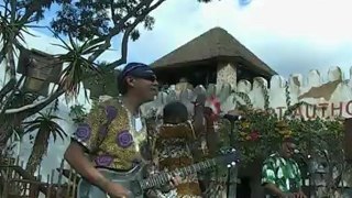 Disney Animal Kingdom in Orlando Fl. Kilimanjaro Safari- African musicic