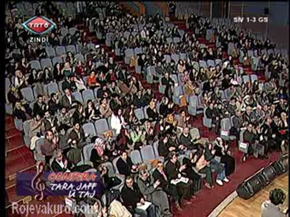 Konsera Tara Jaff û Taj li Enqerê 1