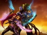 GameTag.com - Buy, Trade, or Sell League of Legends Accounts - Champion Select Music