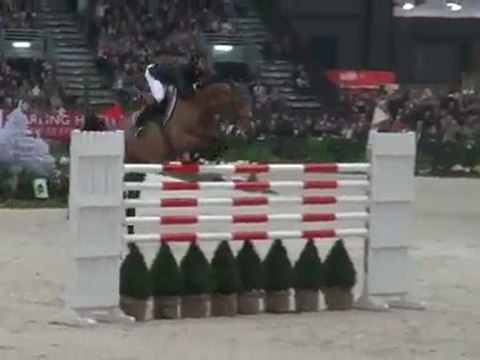 Genève 2012/12/08 - 6 Barres 2,10 m - CSI-W 5* Richard Spooner & Patrice Delaveau