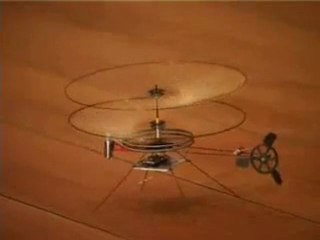 One of the smallest RC controlled flying machines ever (UAV FOR SALE) www.UAVDronesForSale.com