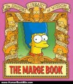 Humour Book Review: The Marge Book: Simpsons Library of Wisdom by Matt Groening