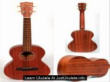 learn ukulele picking