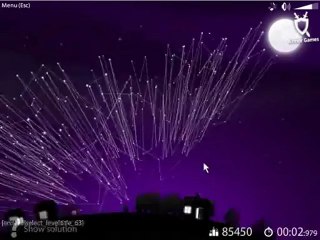 Starlight Walkthrough / Speed Run - Timer Mode (Pro) - 2.981s Left