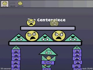 Super Stacker 2 Speed Runs - Easy (36s), Medium (81s), Tricky (100s)