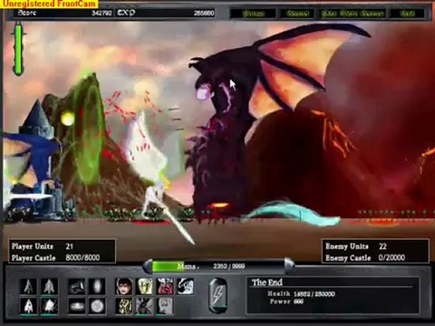 Epic War The End Walkthrough